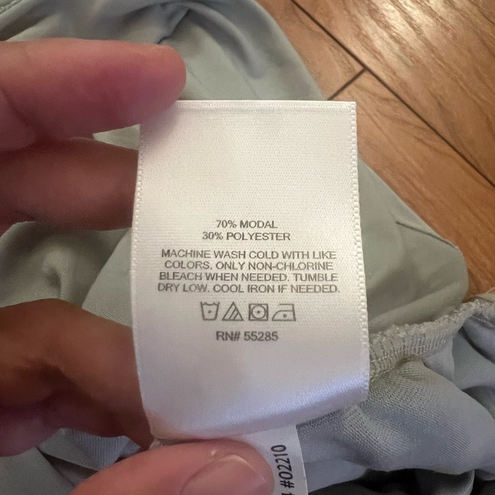 Express Bodycon XS Light Sage Green Dress Women's Ruched Stretch Extra S… - Picture 7 of 12